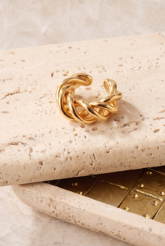 The Ripple Cuff