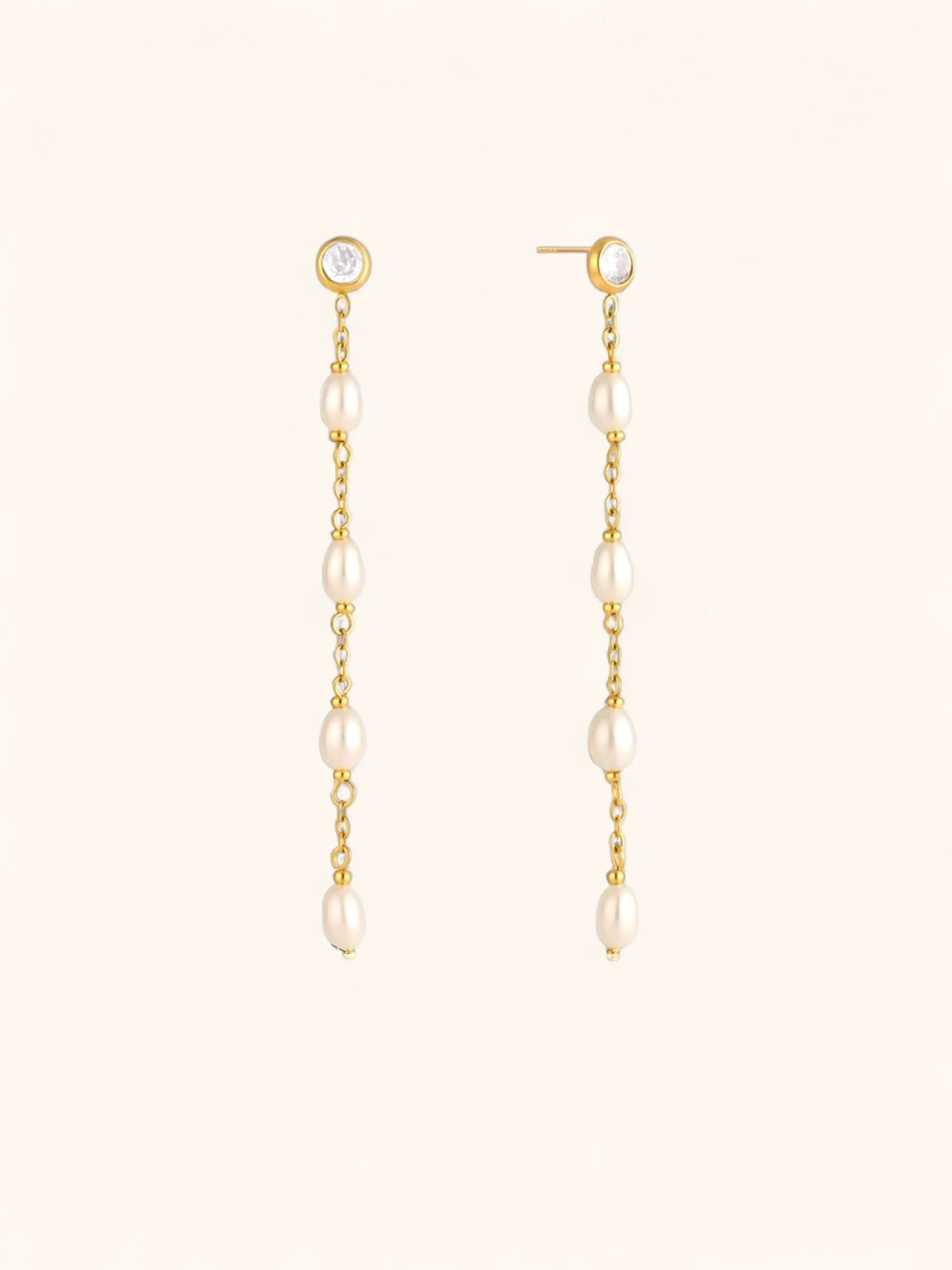 The Solace Earrings