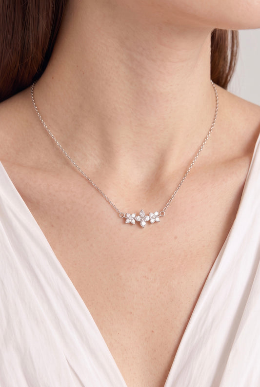 The Fleur Pendant