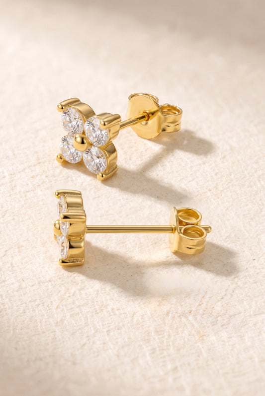 The Clover Studs