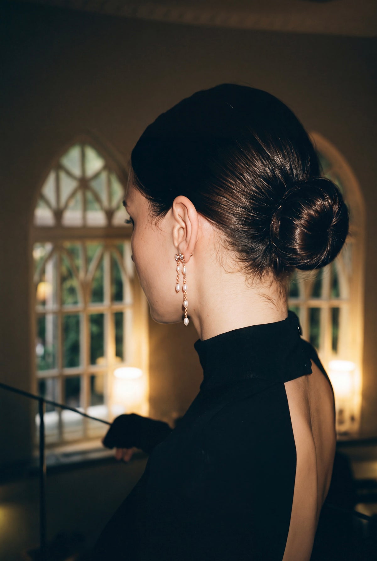 The Solace Earrings —Customizable