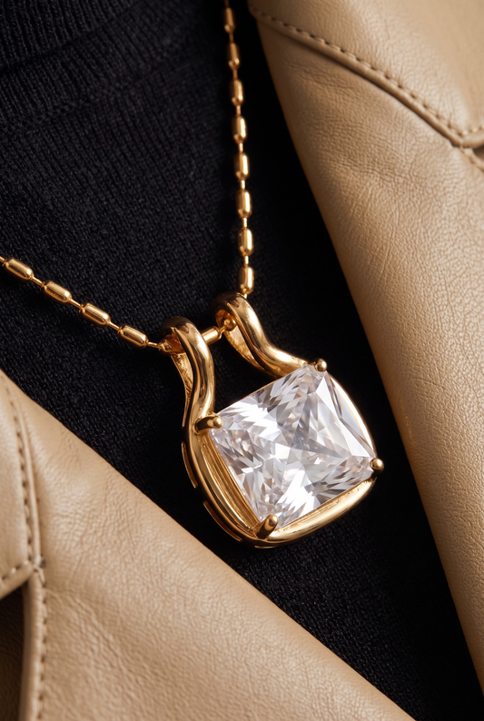 The Frame Necklace