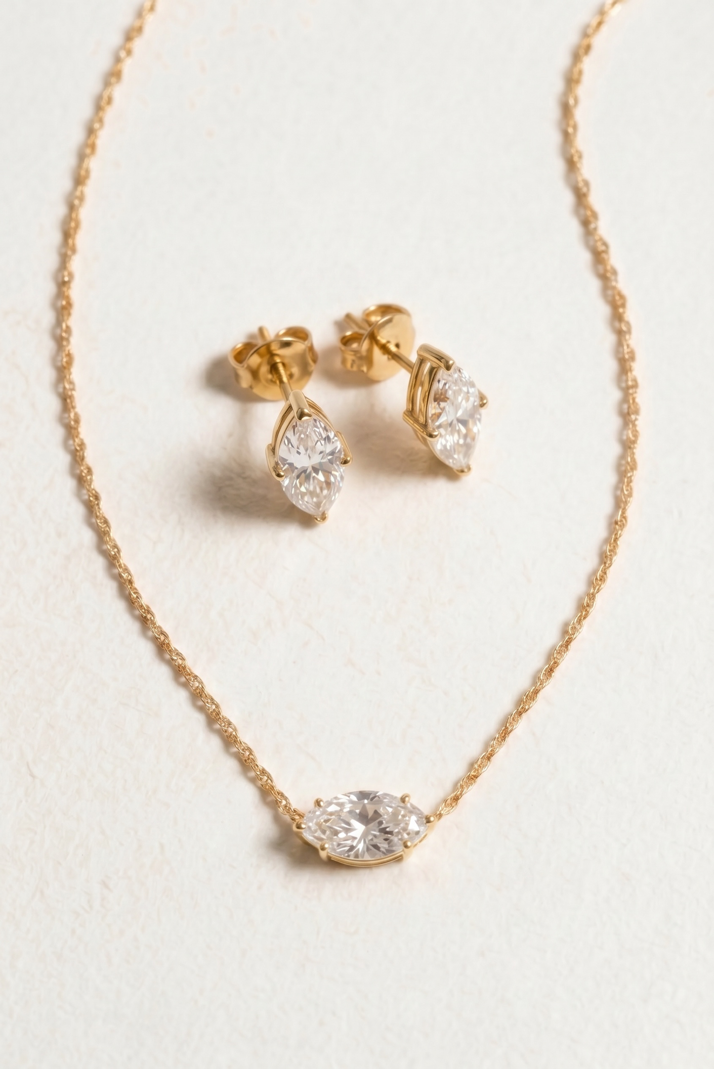 The Marquise Necklace