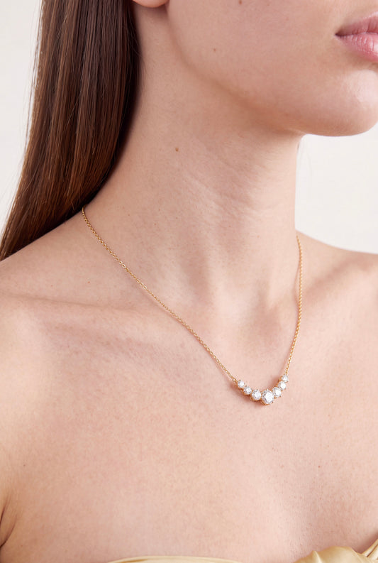 The Fine Line Pendant