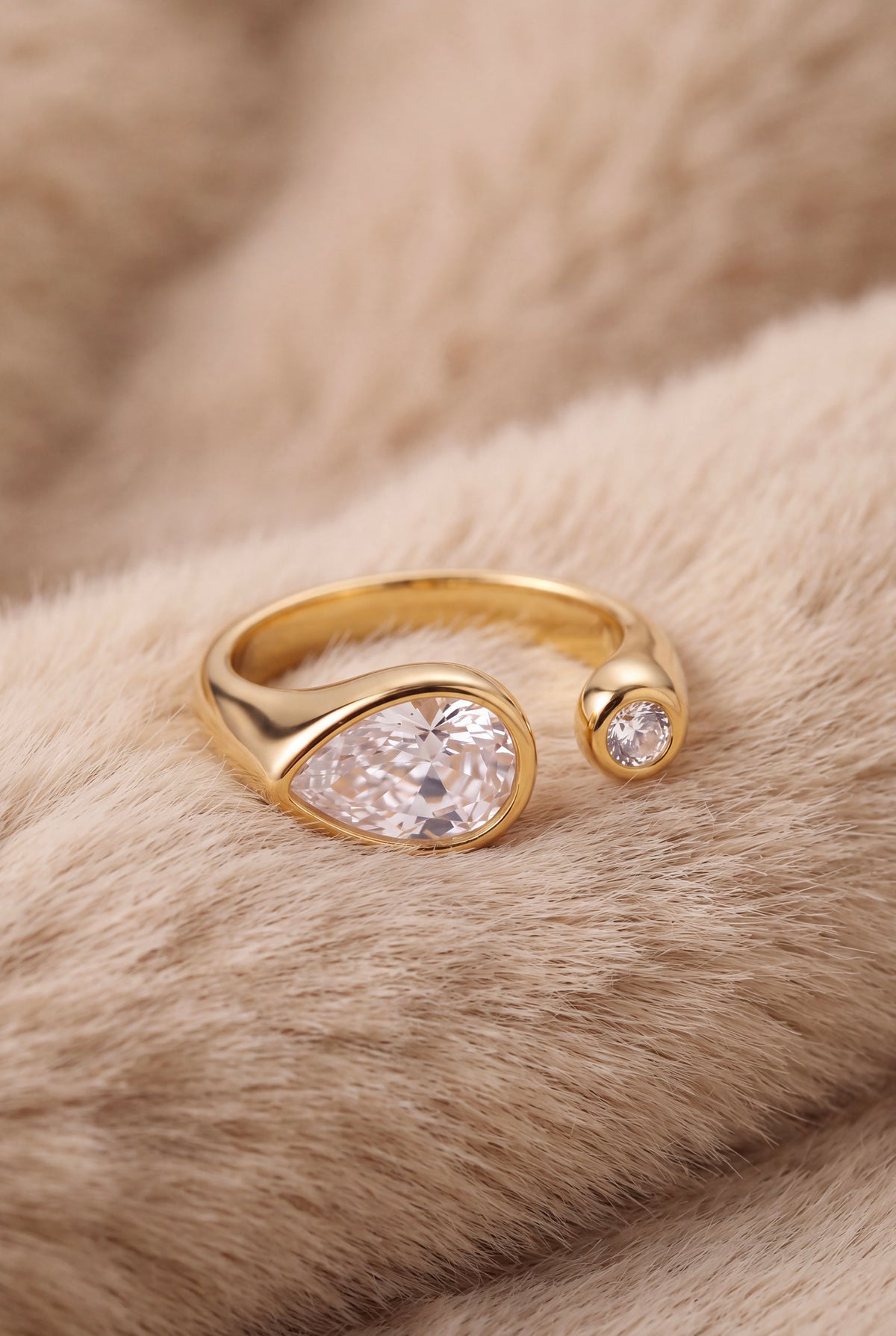 The Dualist Ring