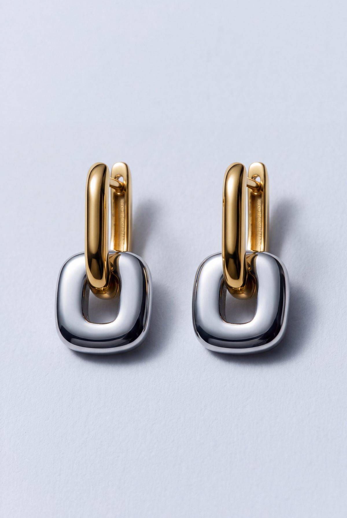 The Interlock Earrings
