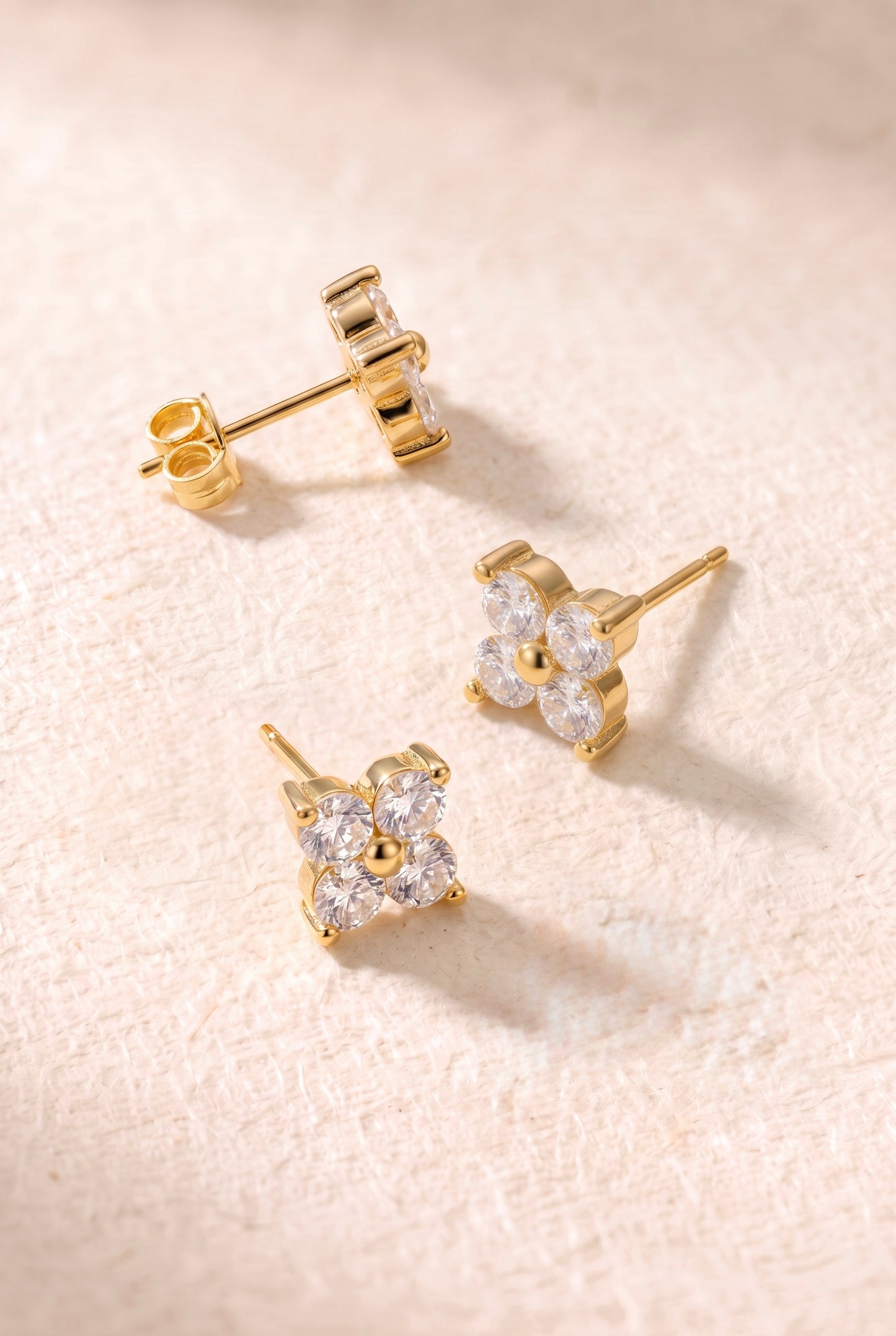 The Clover Studs