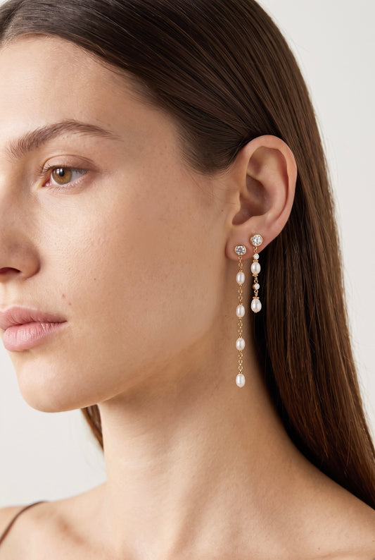 The Solace Earrings