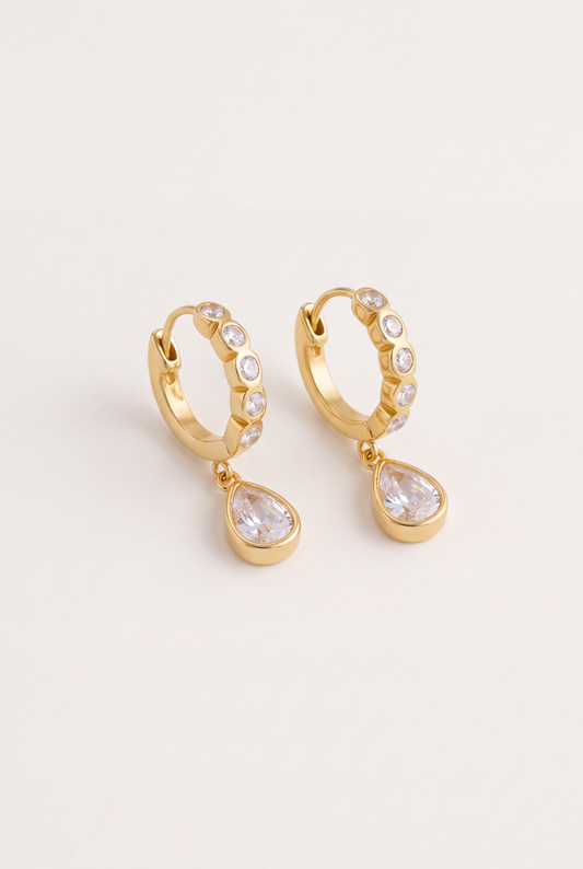 The Margaux Earrings