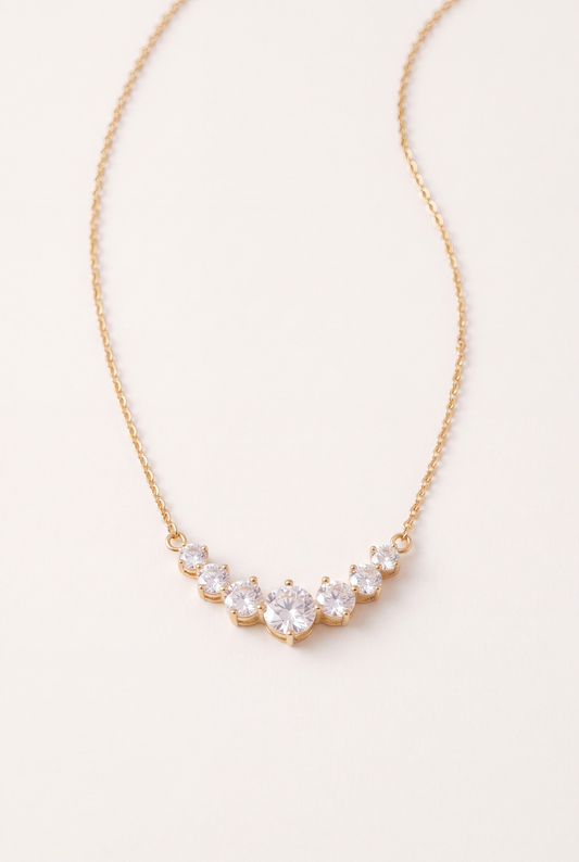 The Fine Line Pendant