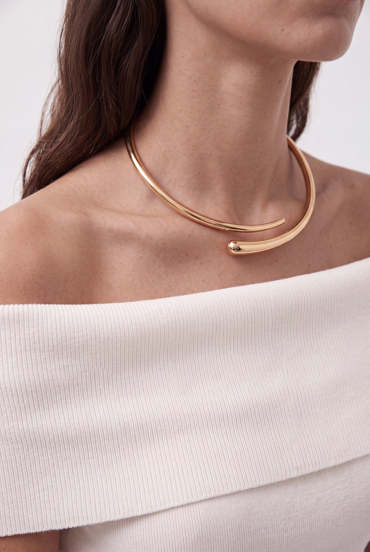 The Tapered Overlap Choker