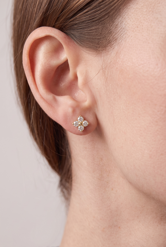 The Clover Studs