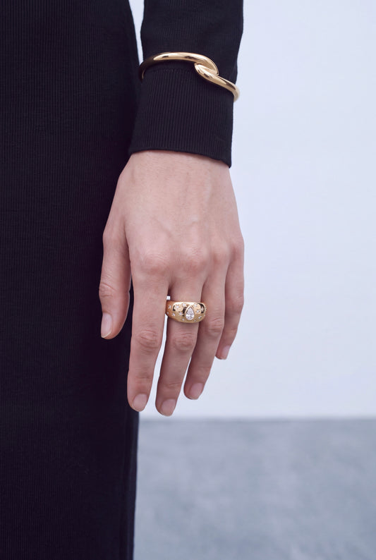The Starlit Dome Ring