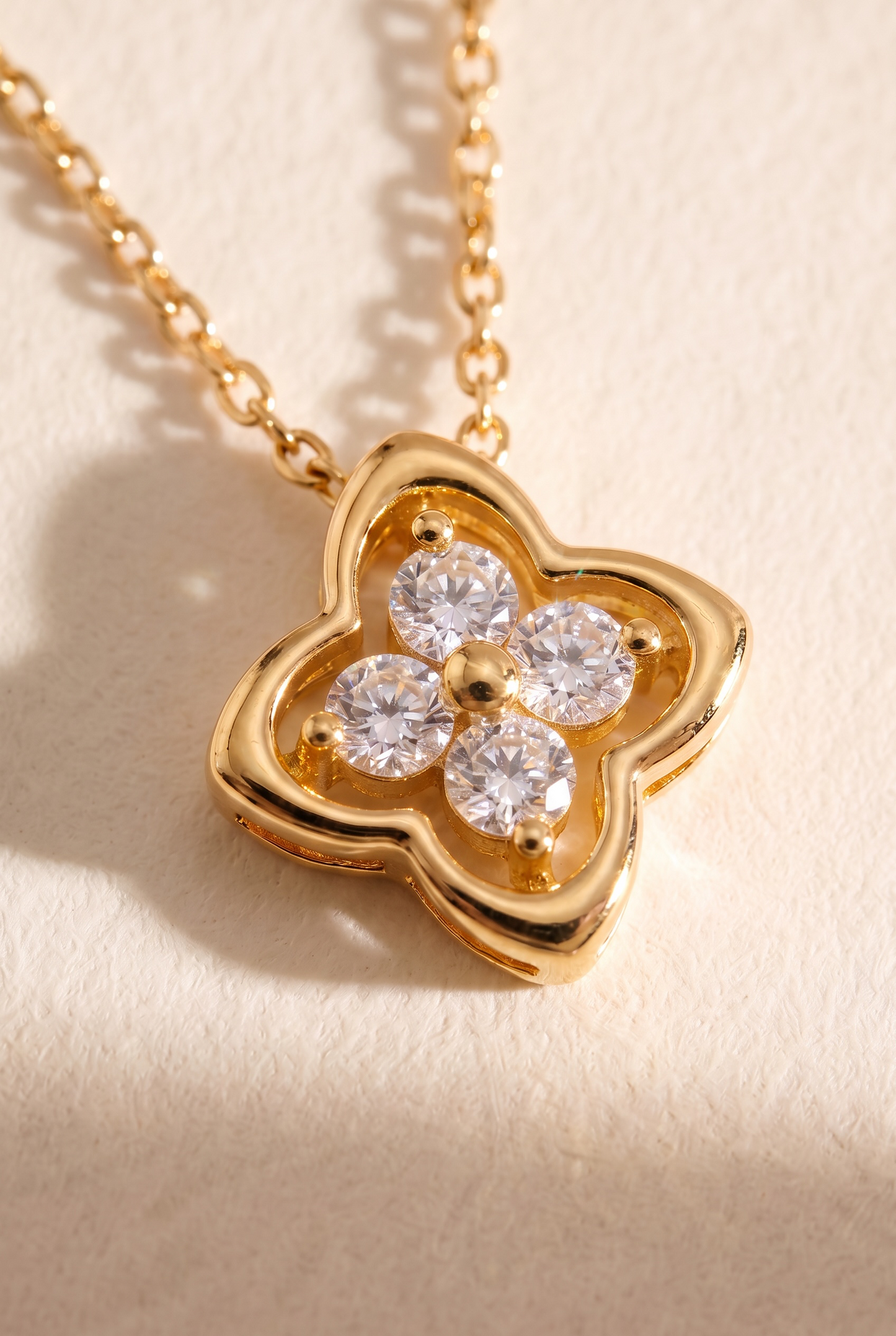 The Freya Necklace