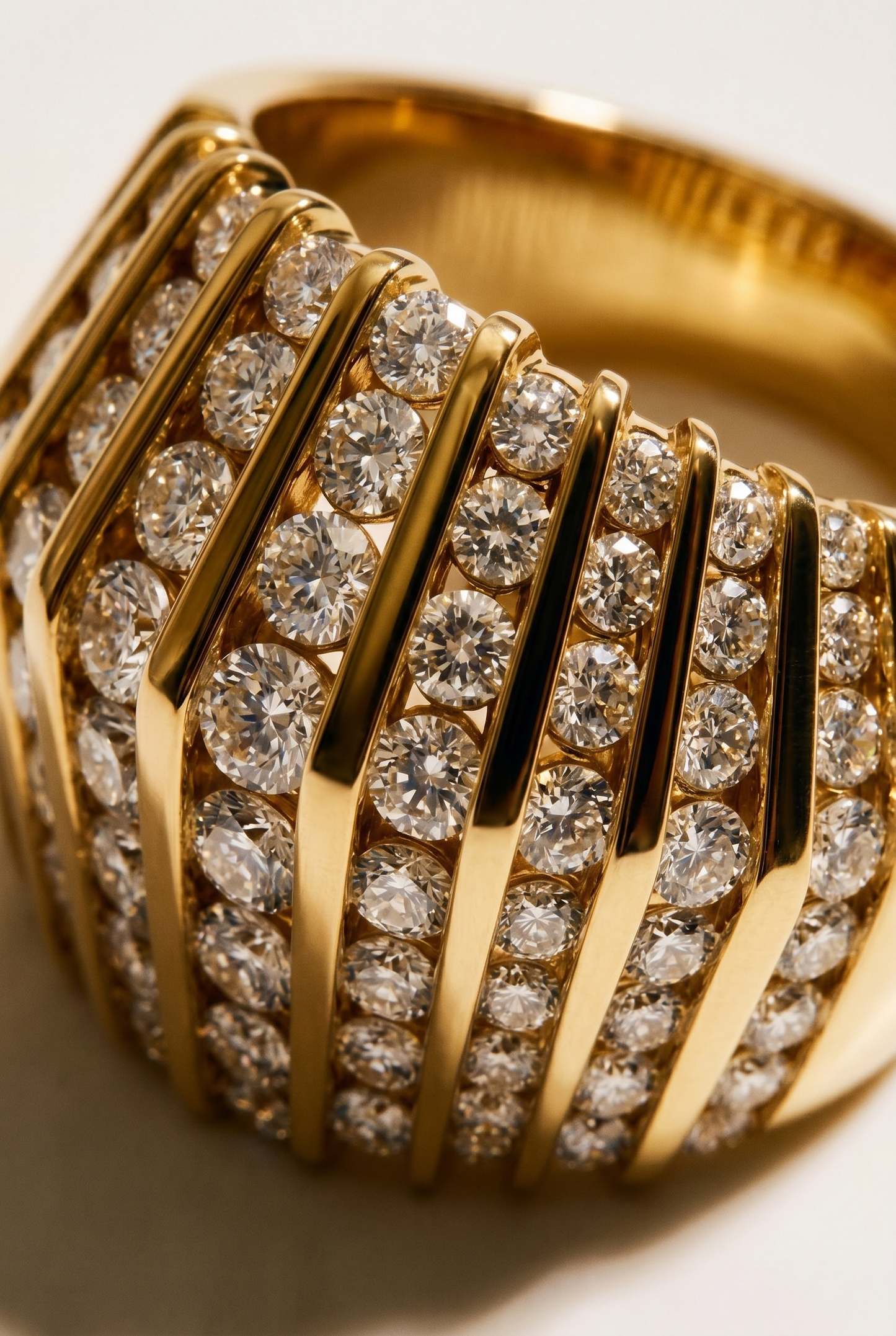 The Chandelier Ring