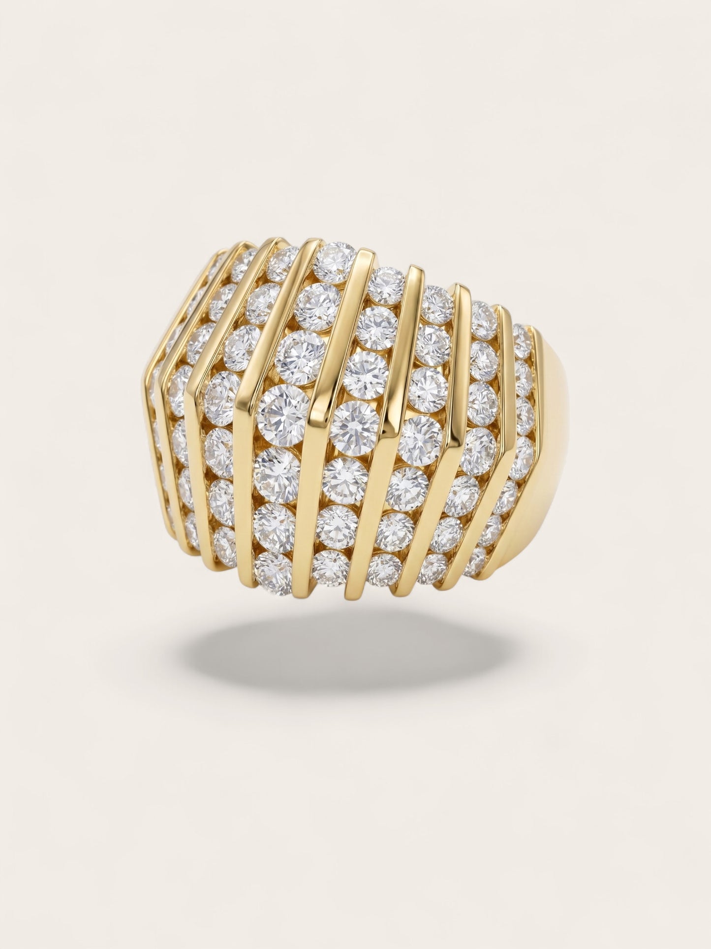 The Chandelier Ring