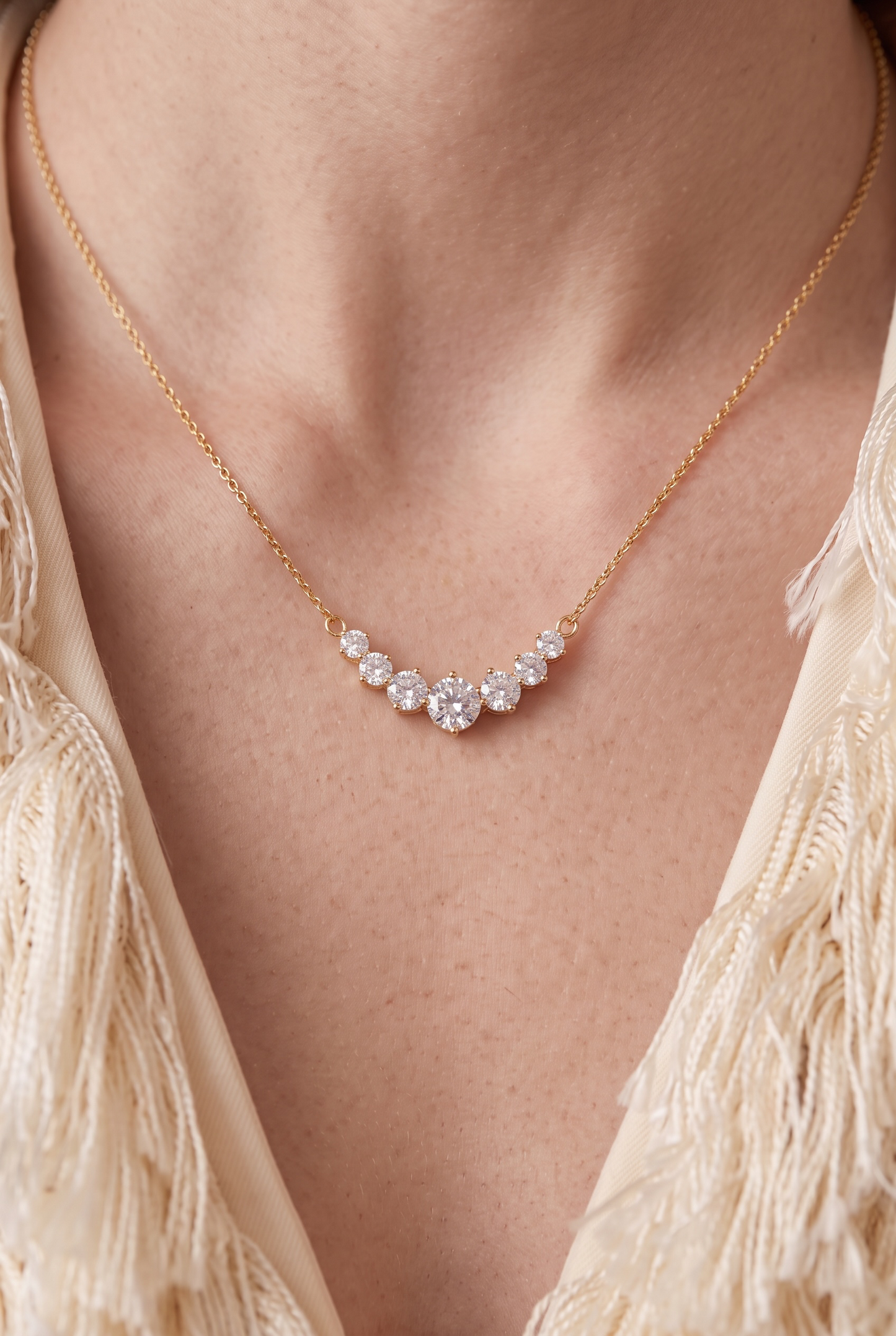 The Fine Line Pendant