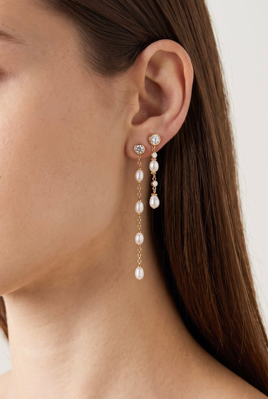 The Solace Earrings