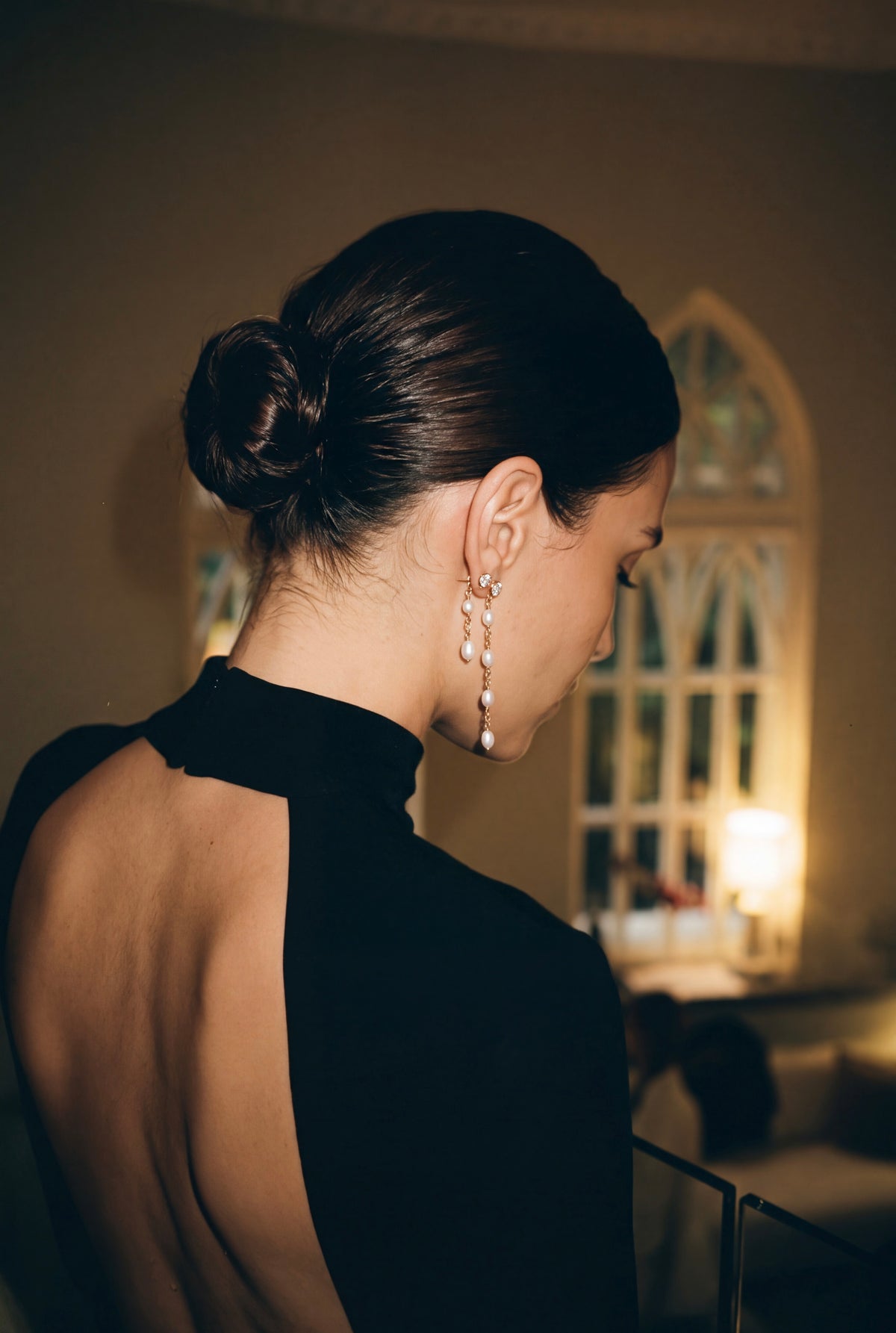 The Solace Earrings —Customizable