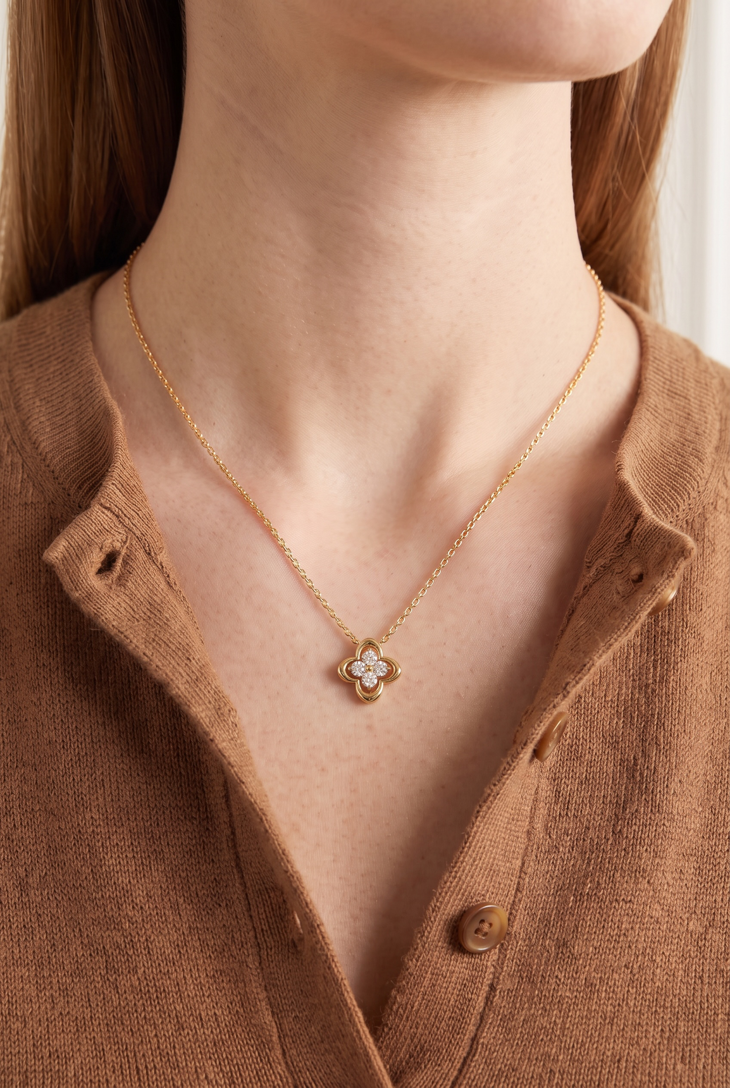The Freya Necklace