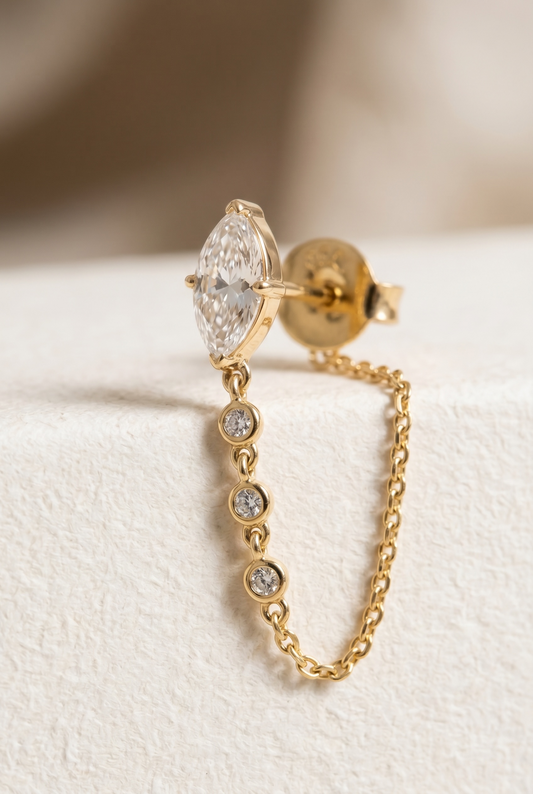 The Seraphina Studs