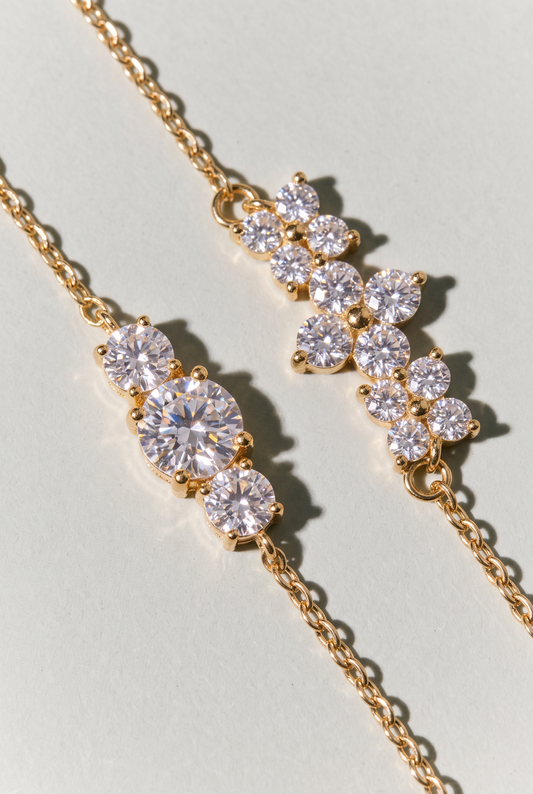 The Fleur Pendant